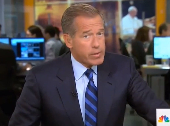 Brian Williams, MSNBC Brian Williams, MSNBC